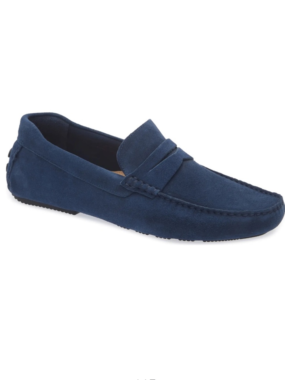 Men’s Driving Loafers
